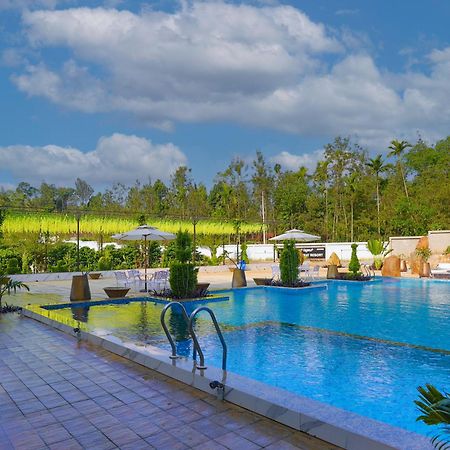 The Grand Retreat - Chikmagalur Hotel Exterior foto