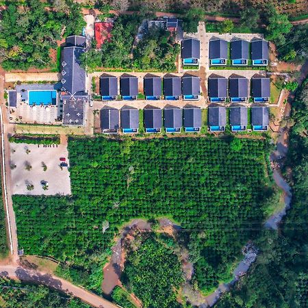 The Grand Retreat - Chikmagalur Hotel Exterior foto