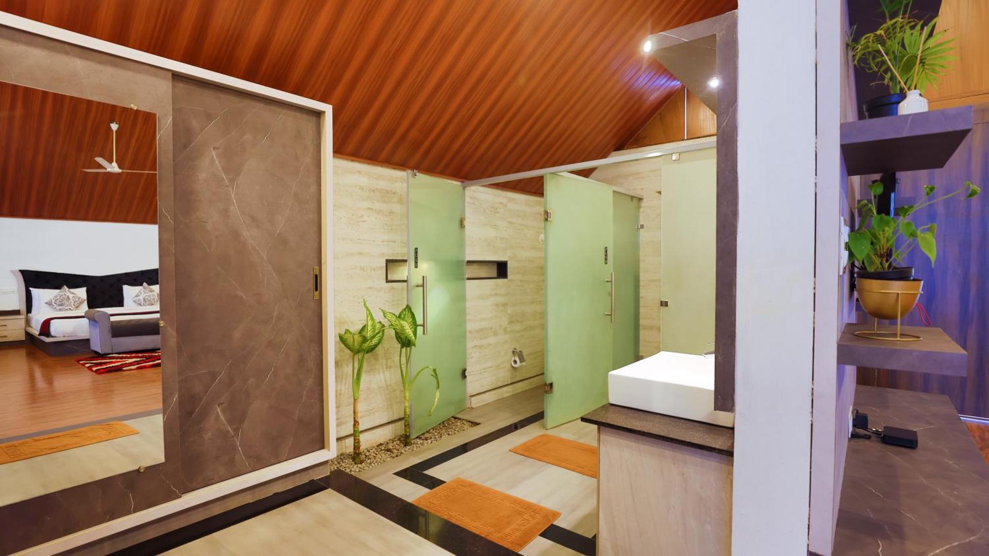 The Grand Retreat - Chikmagalur Hotel Exterior foto
