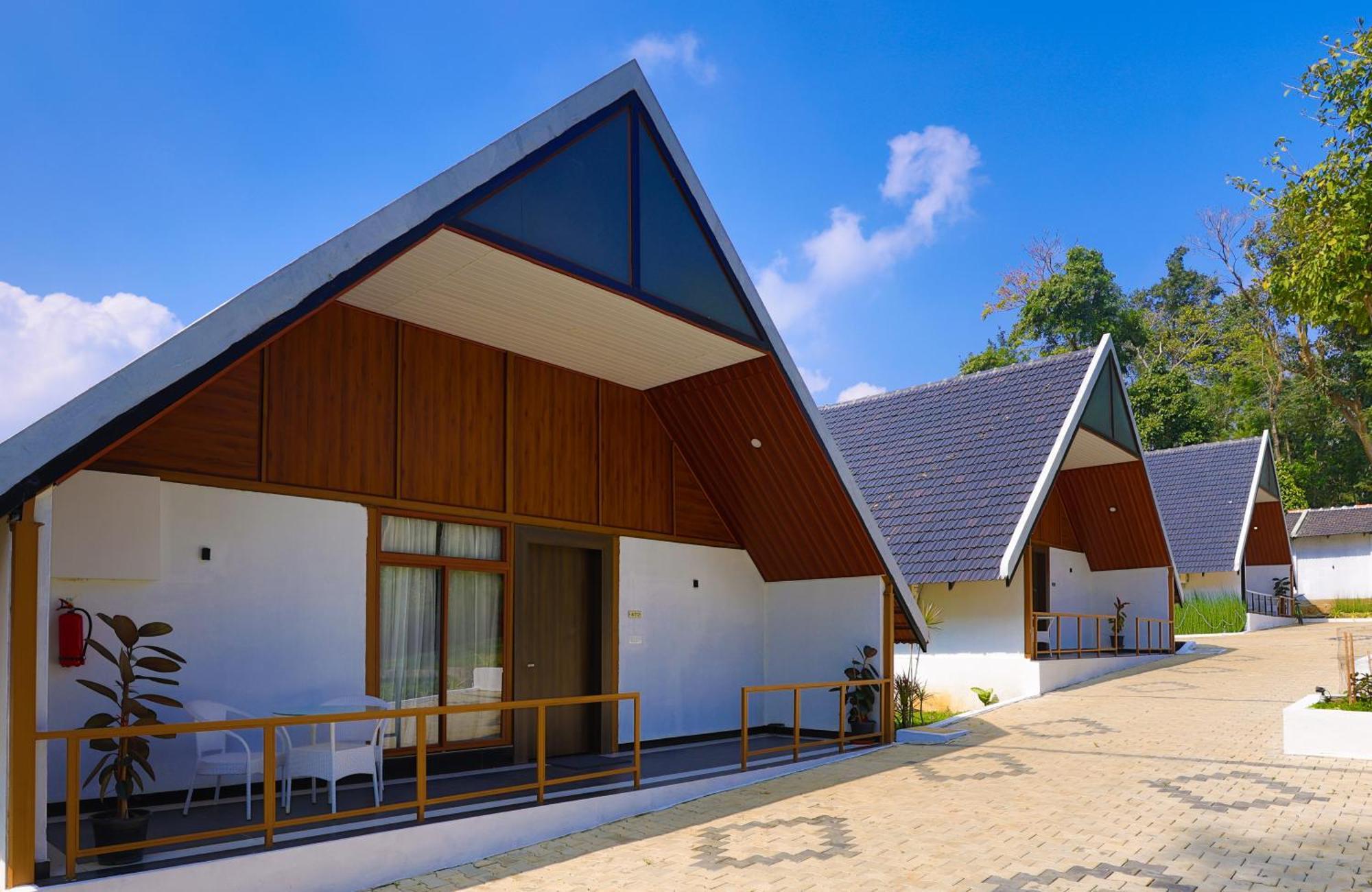 The Grand Retreat - Chikmagalur Hotel Exterior foto