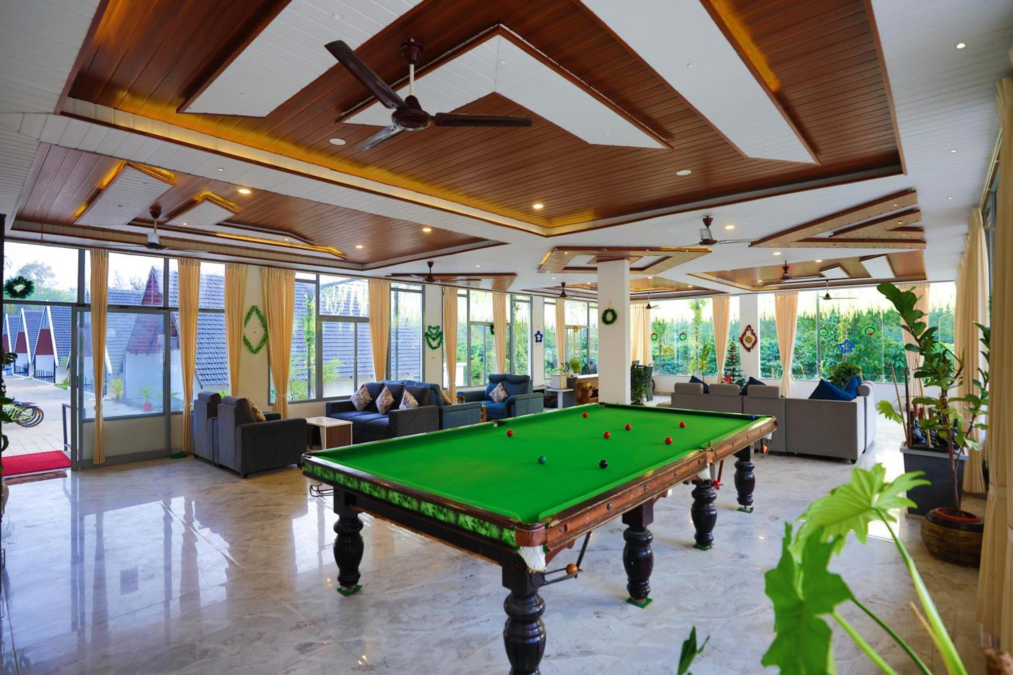The Grand Retreat - Chikmagalur Hotel Exterior foto