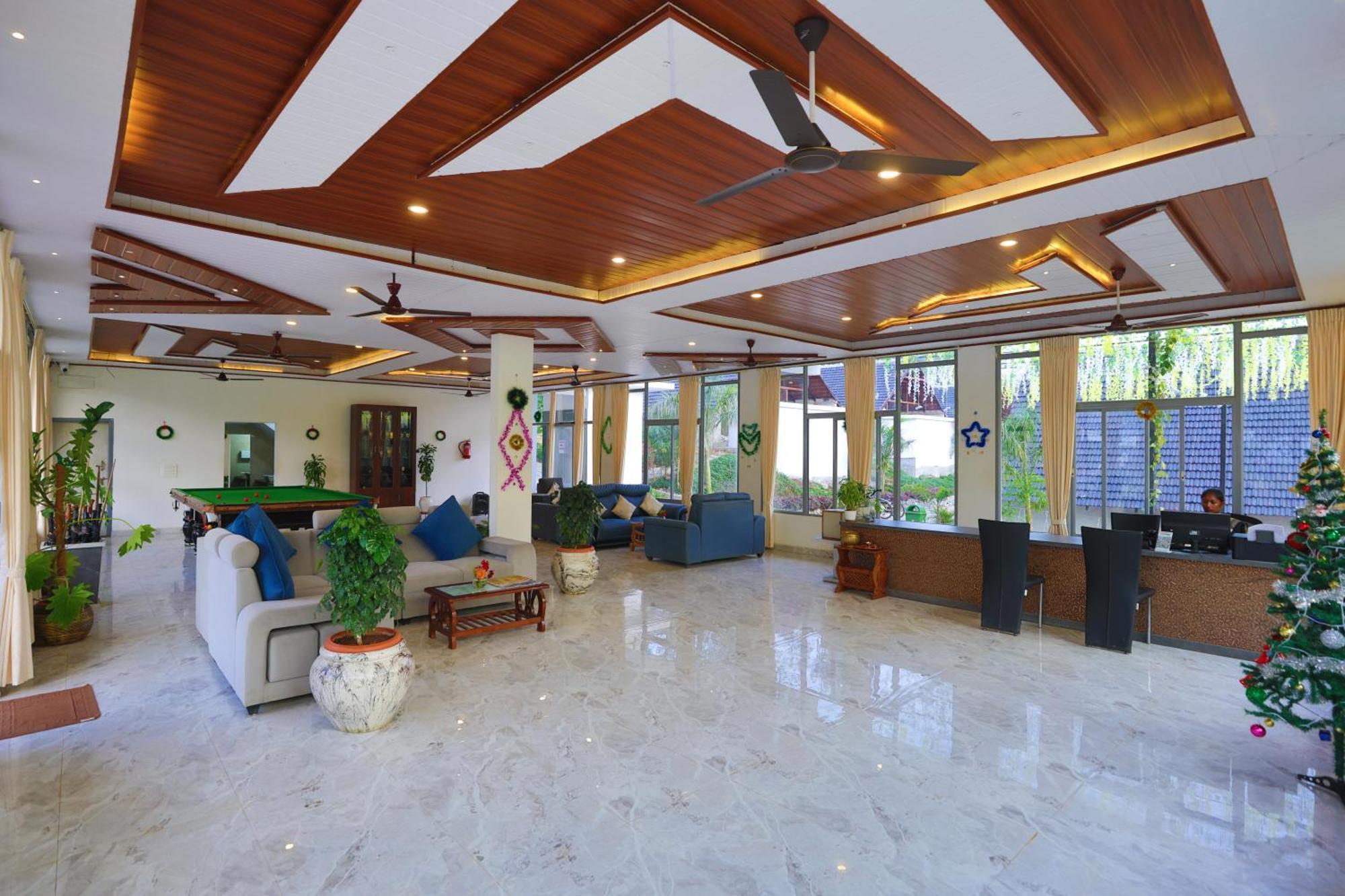 The Grand Retreat - Chikmagalur Hotel Exterior foto