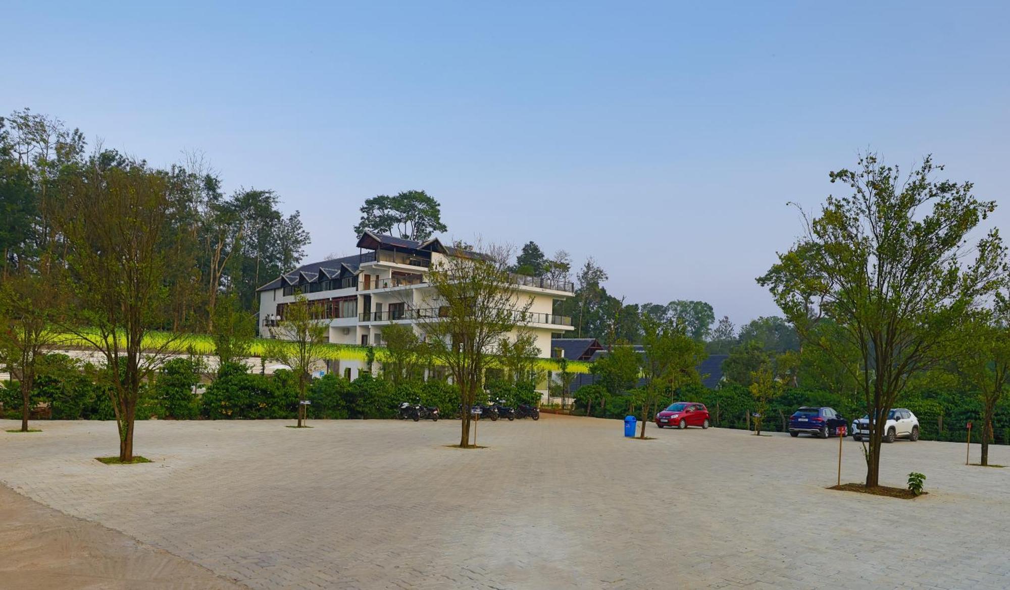 The Grand Retreat - Chikmagalur Hotel Exterior foto