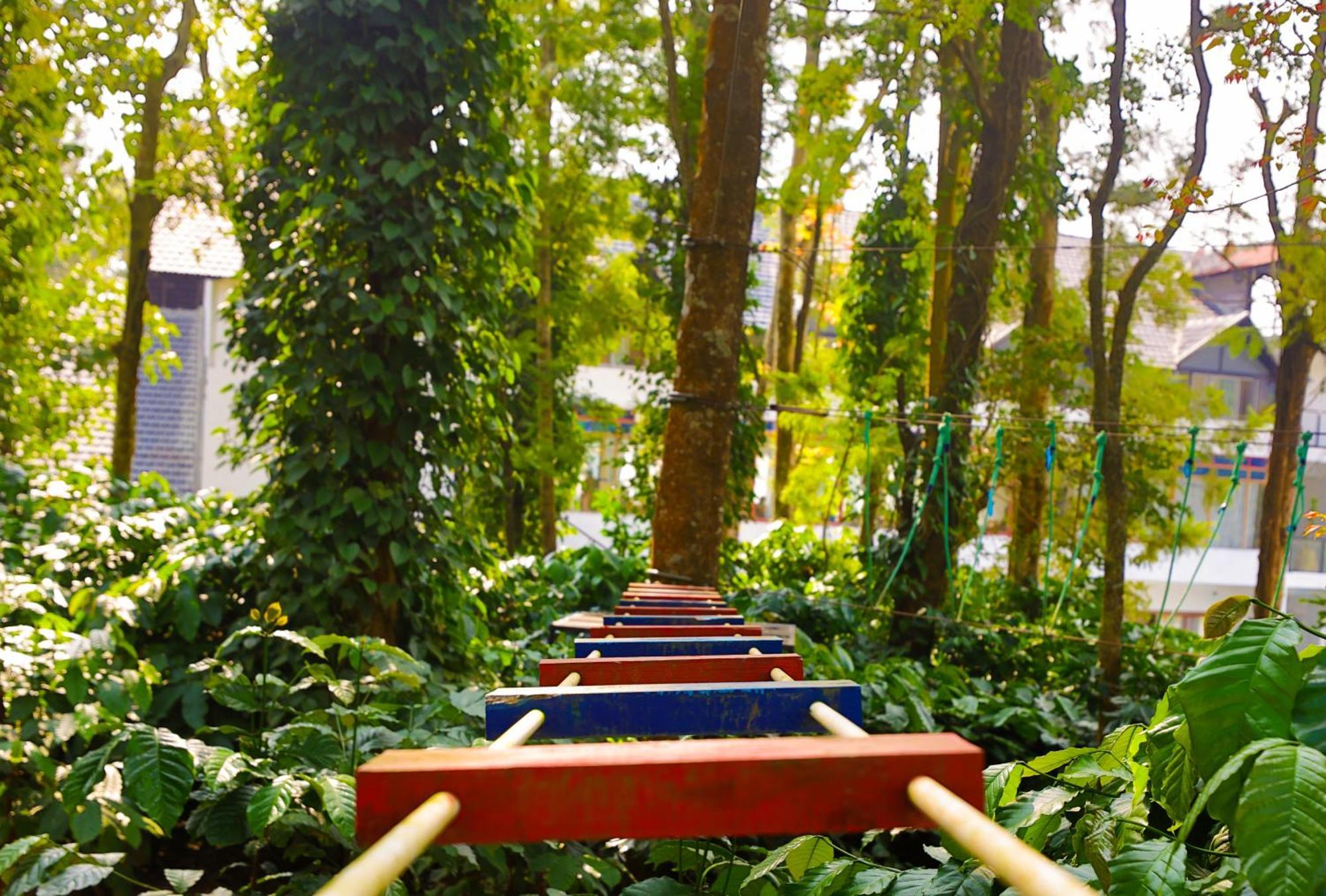The Grand Retreat - Chikmagalur Hotel Exterior foto
