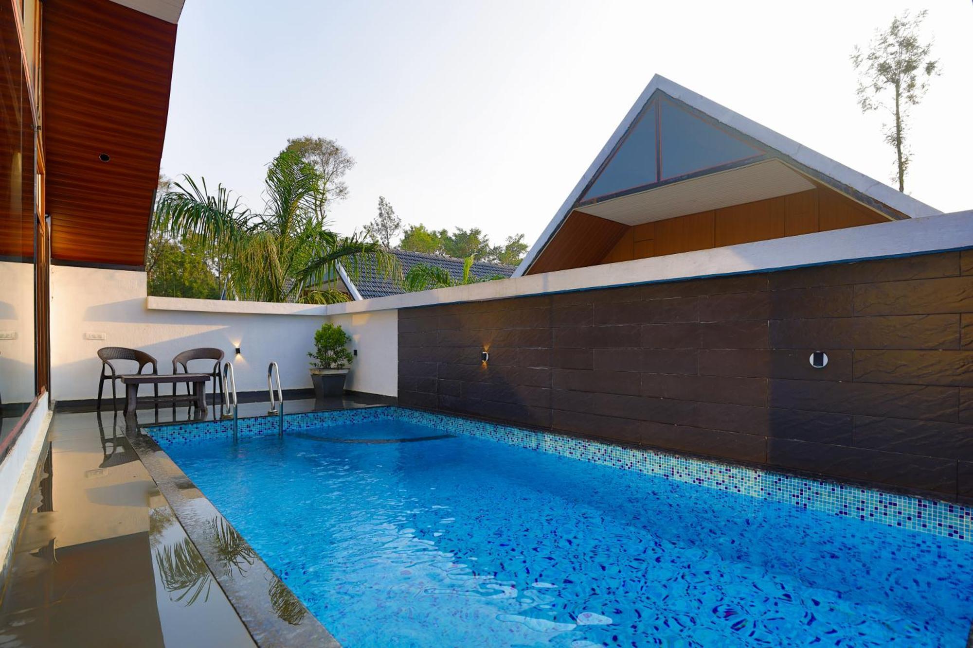 The Grand Retreat - Chikmagalur Hotel Exterior foto