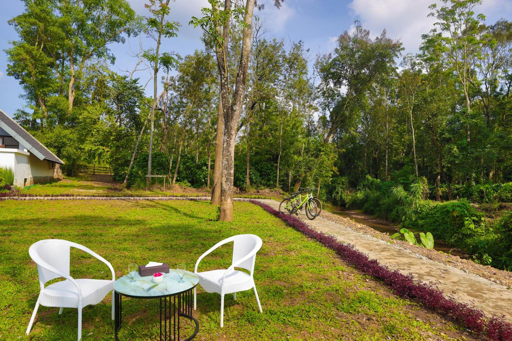The Grand Retreat - Chikmagalur Hotel Exterior foto
