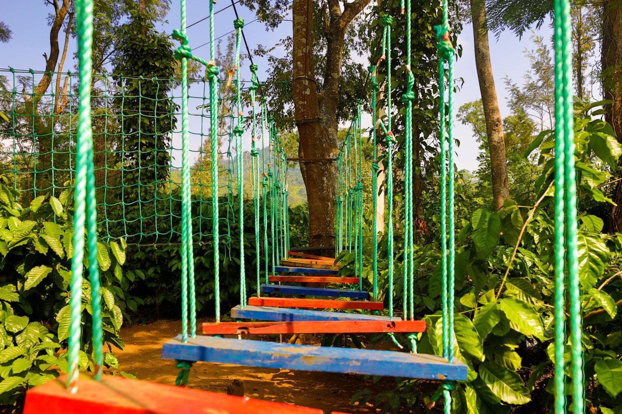 The Grand Retreat - Chikmagalur Hotel Exterior foto