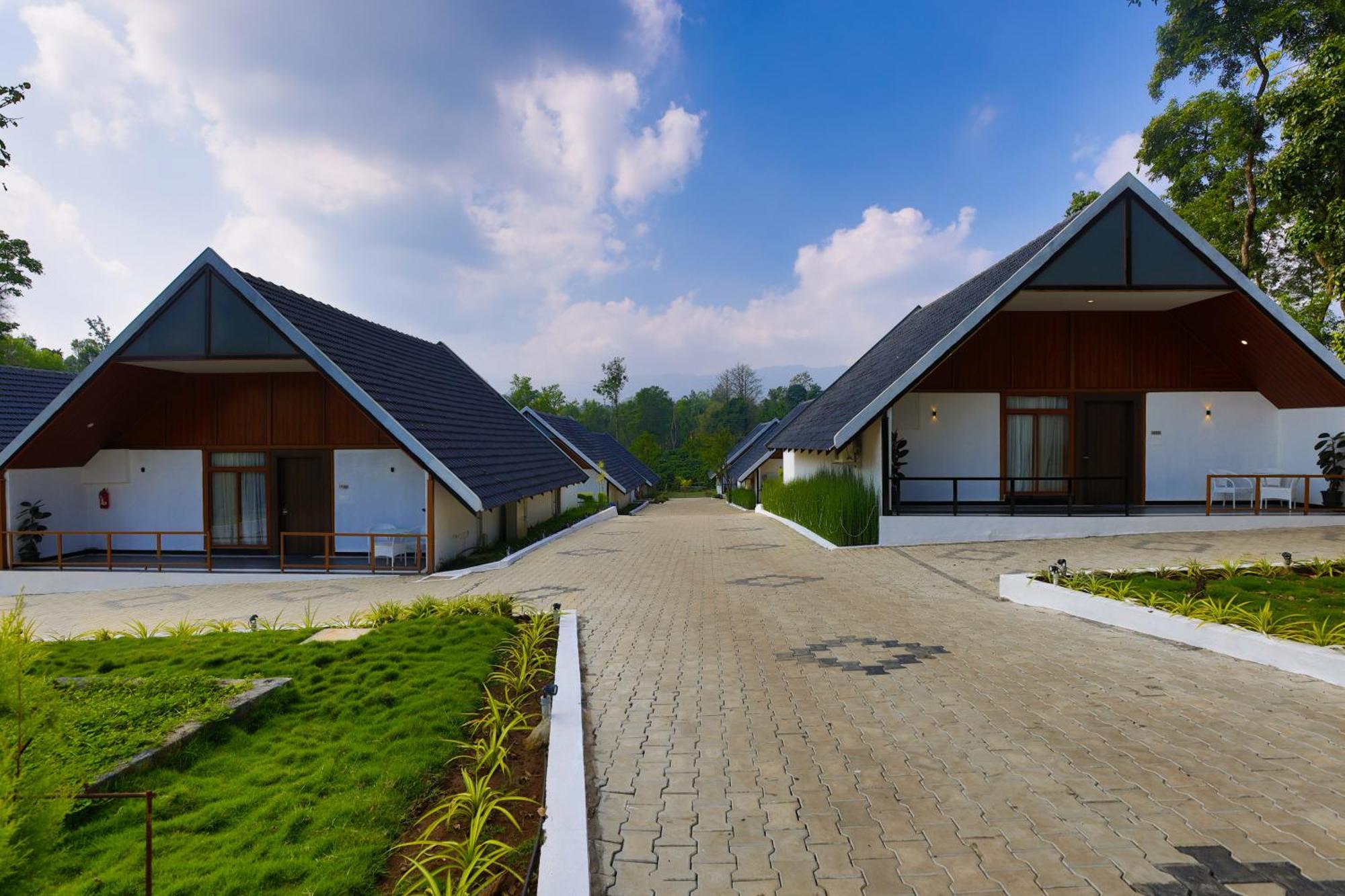 The Grand Retreat - Chikmagalur Hotel Exterior foto