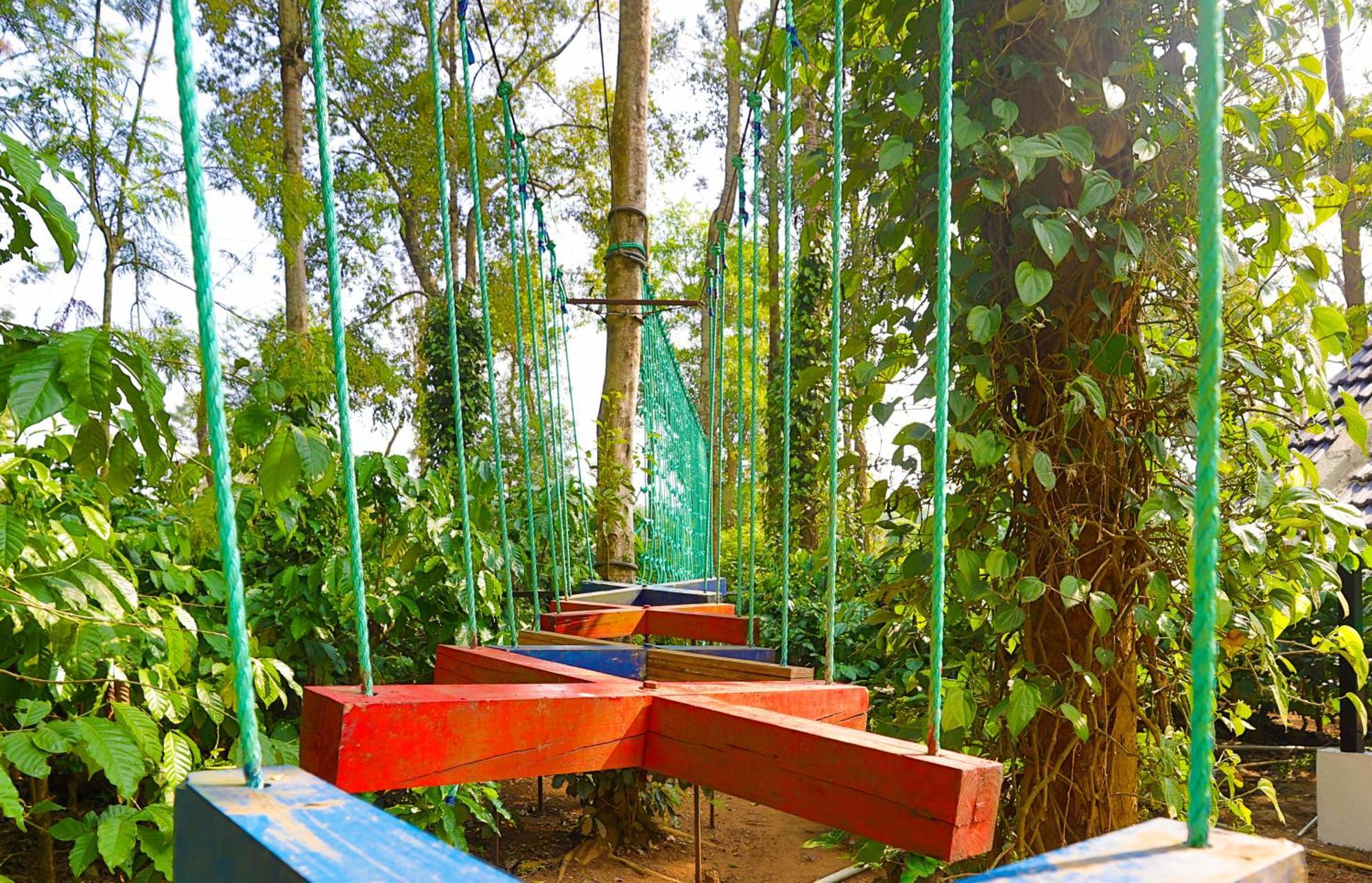 The Grand Retreat - Chikmagalur Hotel Exterior foto