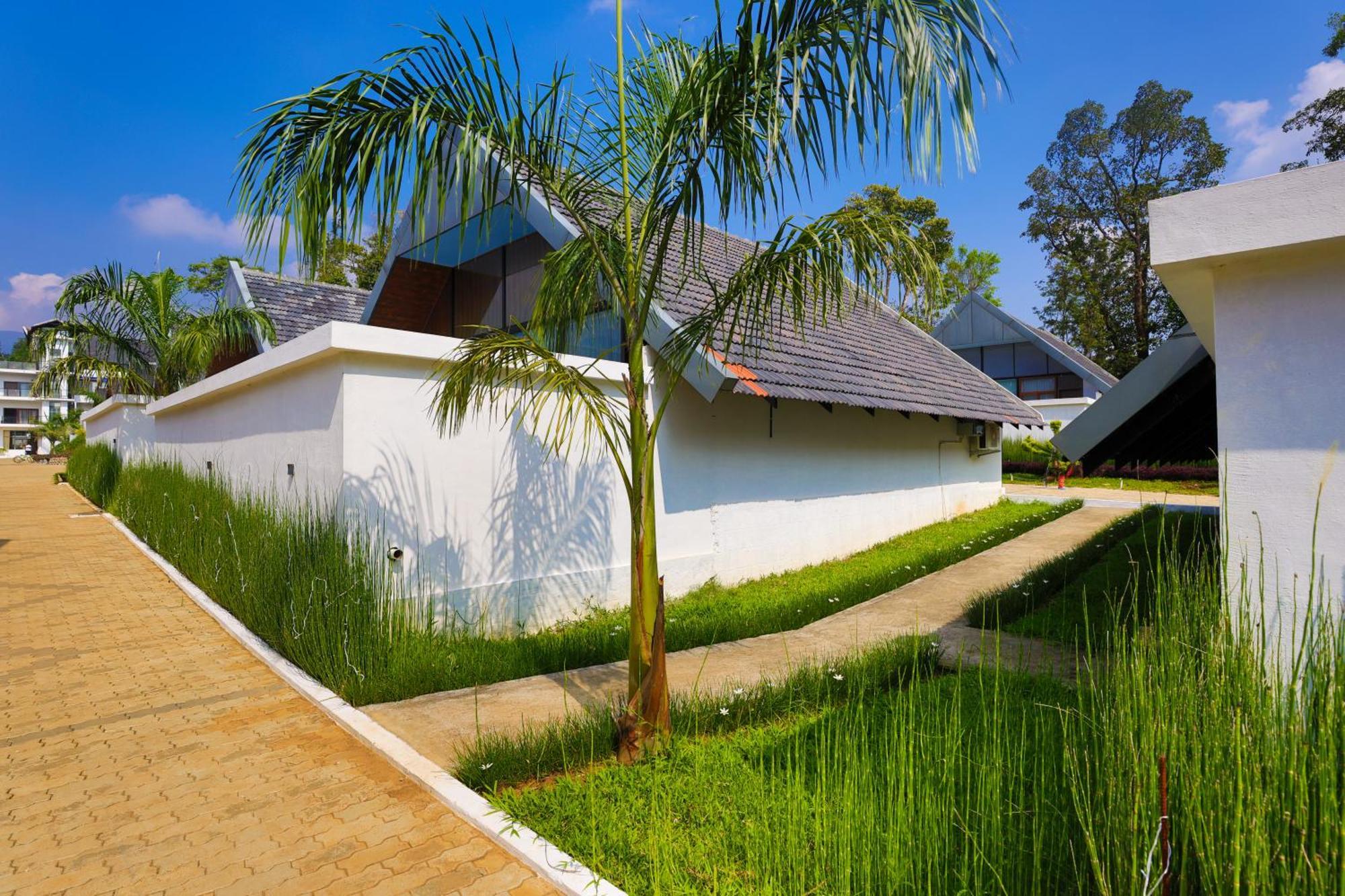 The Grand Retreat - Chikmagalur Hotel Exterior foto
