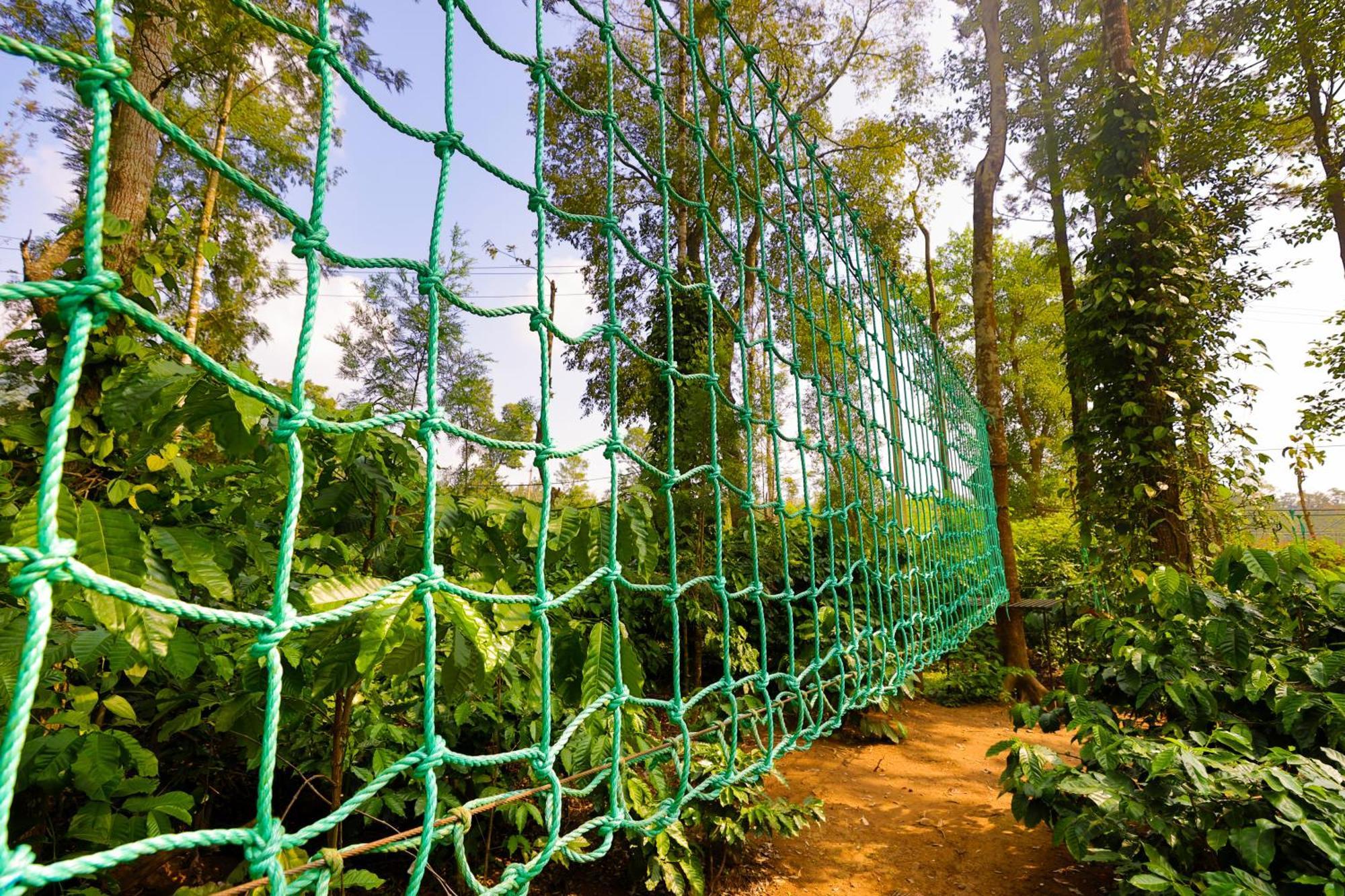 The Grand Retreat - Chikmagalur Hotel Exterior foto