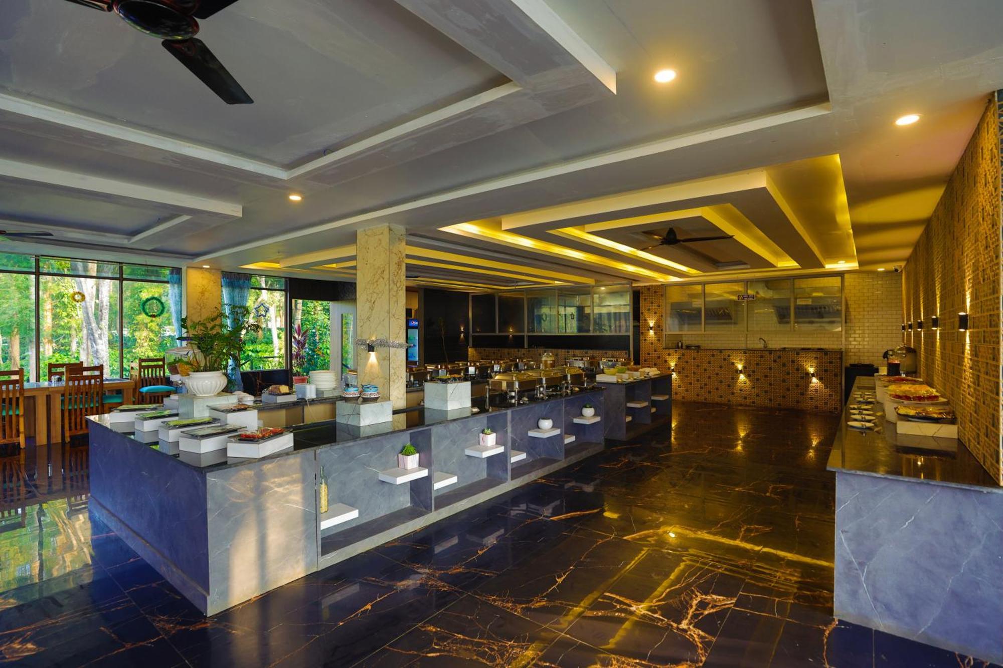The Grand Retreat - Chikmagalur Hotel Exterior foto
