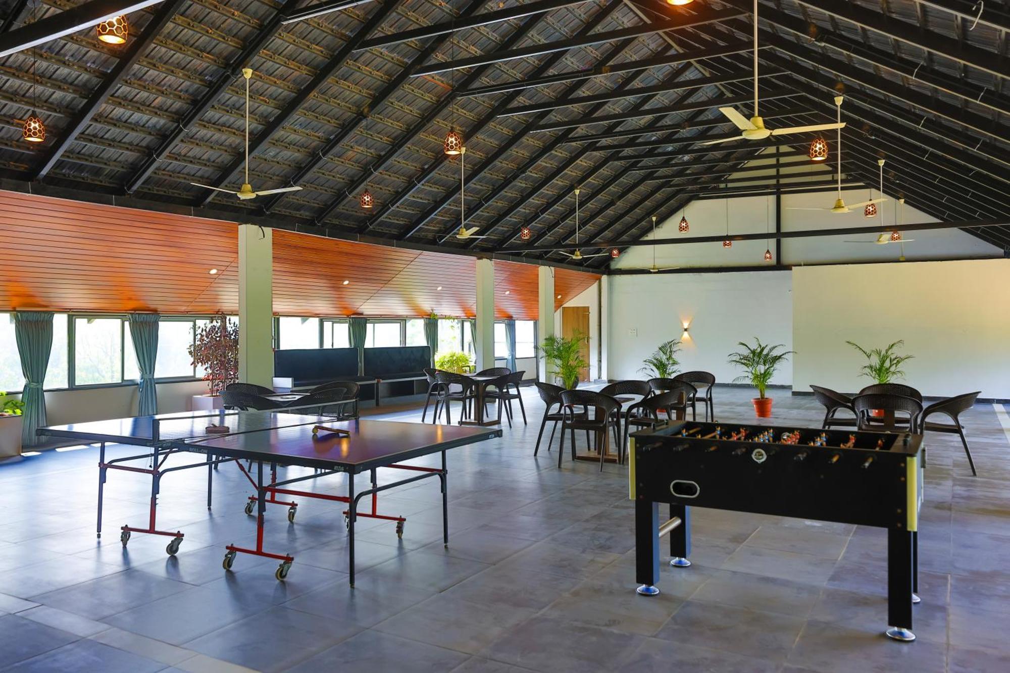 The Grand Retreat - Chikmagalur Hotel Exterior foto