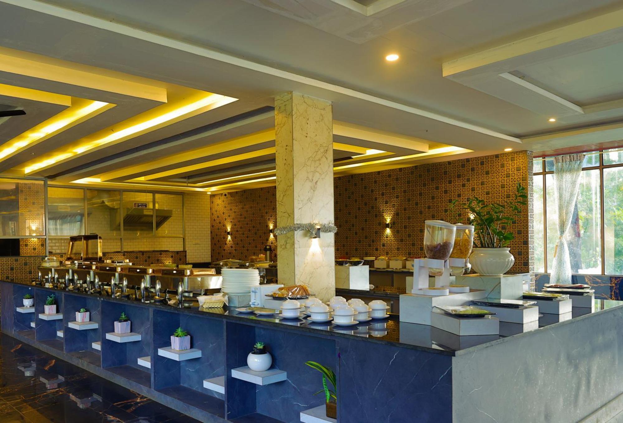The Grand Retreat - Chikmagalur Hotel Exterior foto