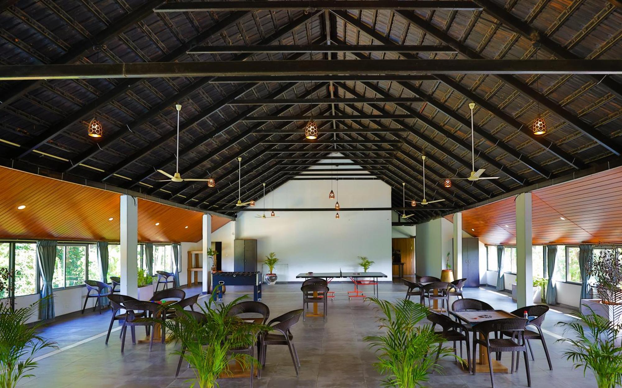 The Grand Retreat - Chikmagalur Hotel Exterior foto