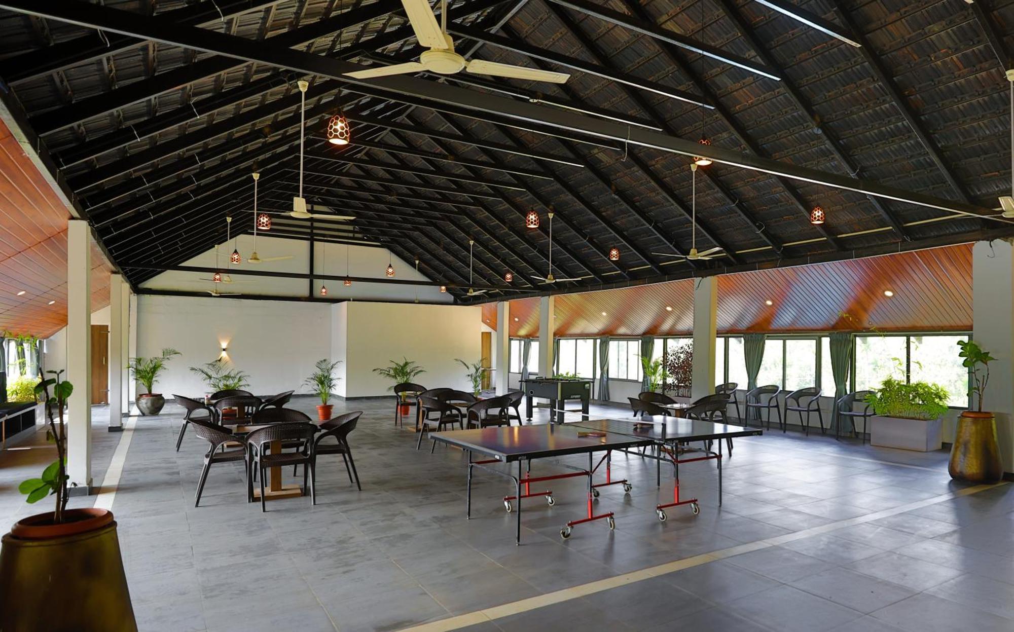 The Grand Retreat - Chikmagalur Hotel Exterior foto