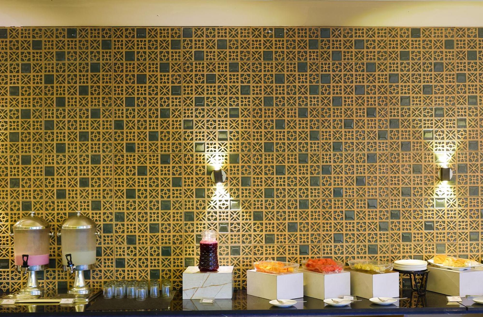 The Grand Retreat - Chikmagalur Hotel Exterior foto