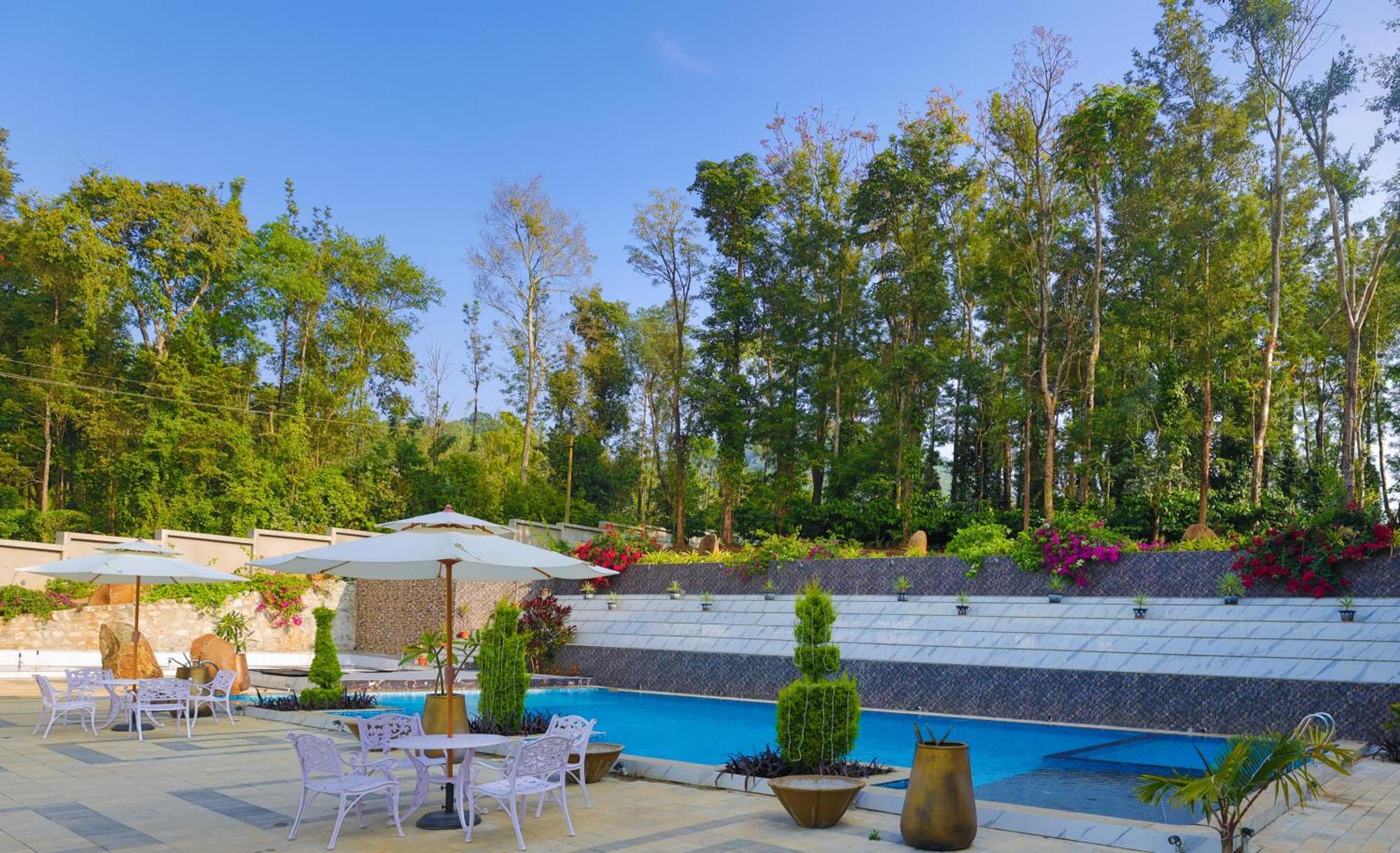 The Grand Retreat - Chikmagalur Hotel Exterior foto