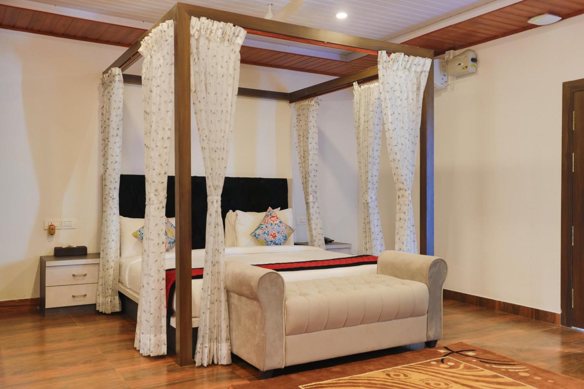 The Grand Retreat - Chikmagalur Hotel Exterior foto