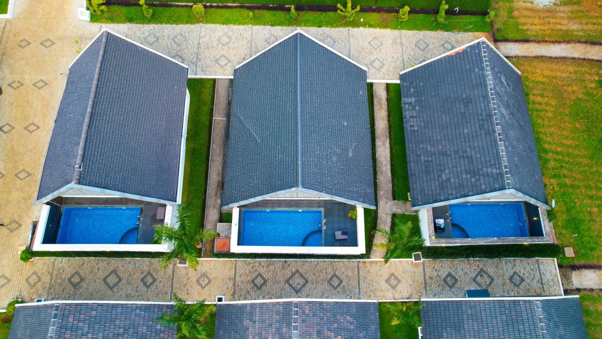 The Grand Retreat - Chikmagalur Hotel Exterior foto